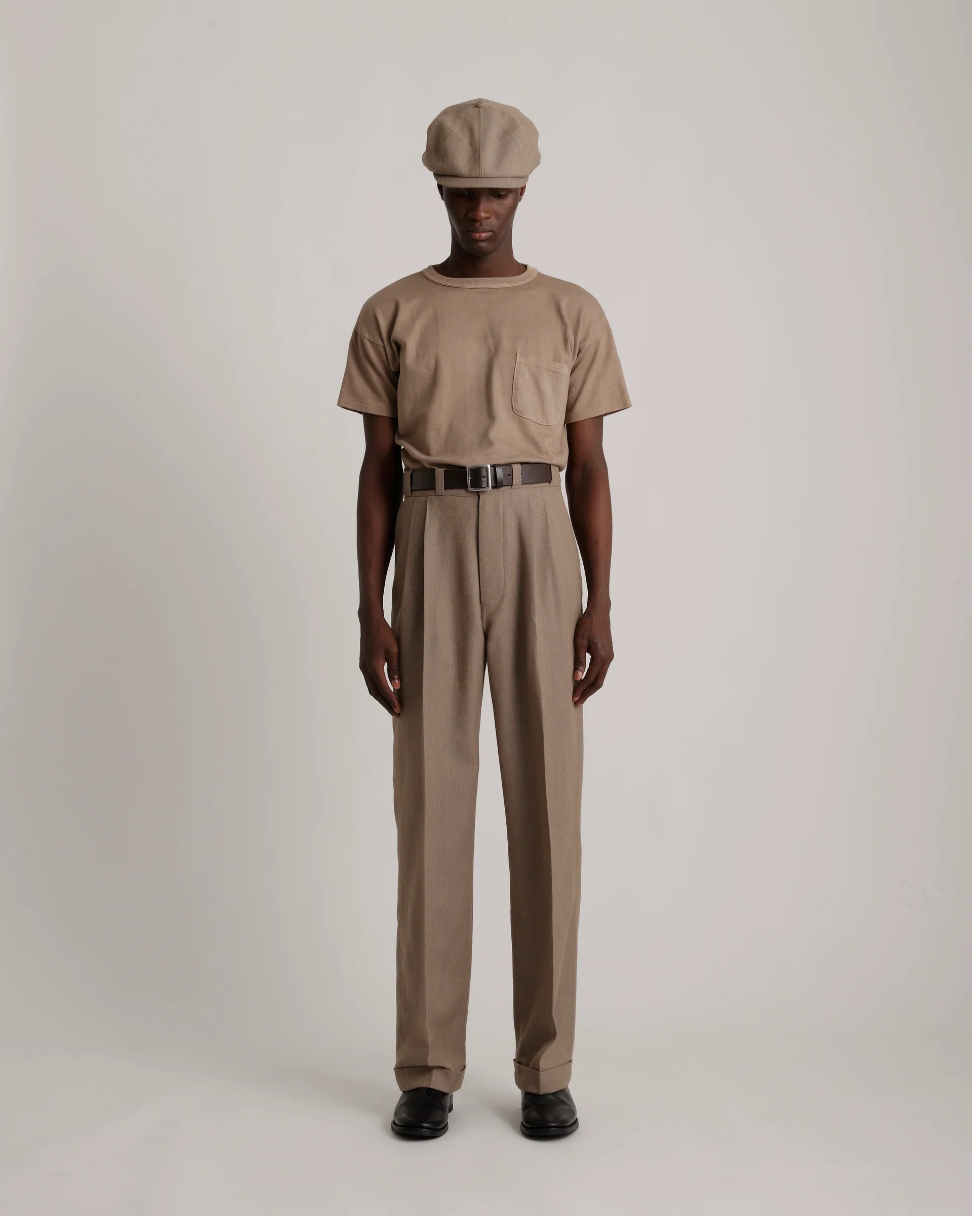 T.T 26SS LOT.201 Work Trousers